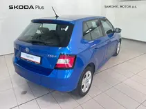 Fabia Ambition Plus