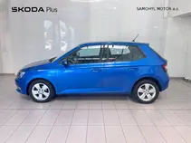 Fabia Ambition Plus