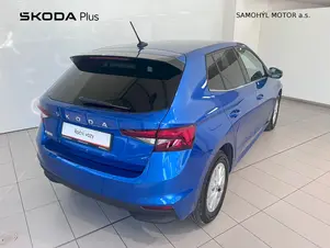 Škoda Fabia Top Selection