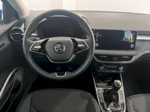 Škoda Fabia Top Selection