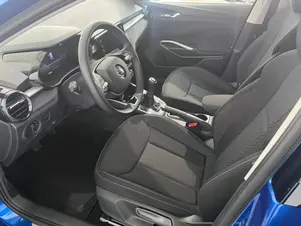 Škoda Fabia Top Selection