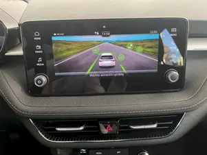 Škoda Fabia Top Selection