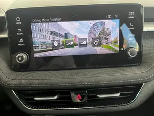 Škoda Fabia Top Selection