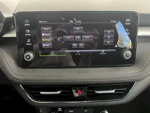 Škoda Fabia Top Selection