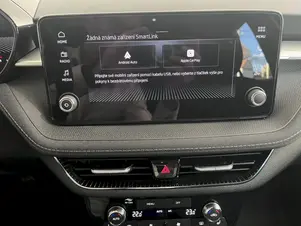 Škoda Fabia Top Selection