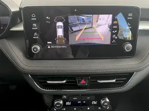 Škoda Fabia Top Selection