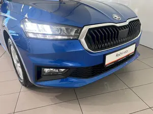 Škoda Fabia Top Selection