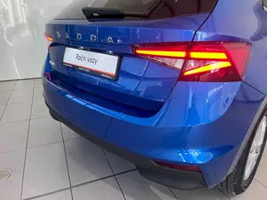 Škoda Fabia Top Selection