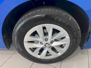 Škoda Fabia Top Selection