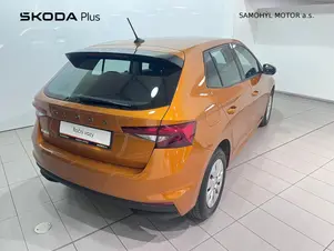 Škoda Fabia Selection