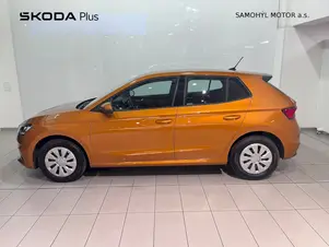 Škoda Fabia Selection