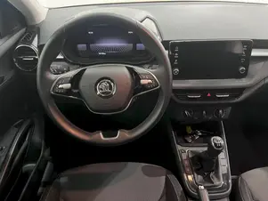 Škoda Fabia Selection