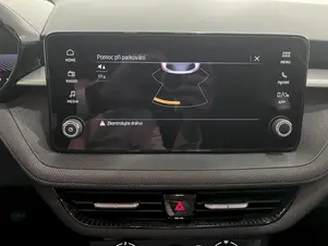 Škoda Fabia Selection