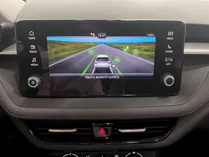 Škoda Fabia Selection