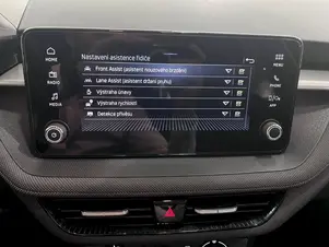 Škoda Fabia Selection