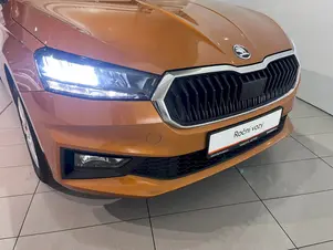 Škoda Fabia Selection