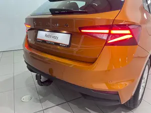 Škoda Fabia Selection