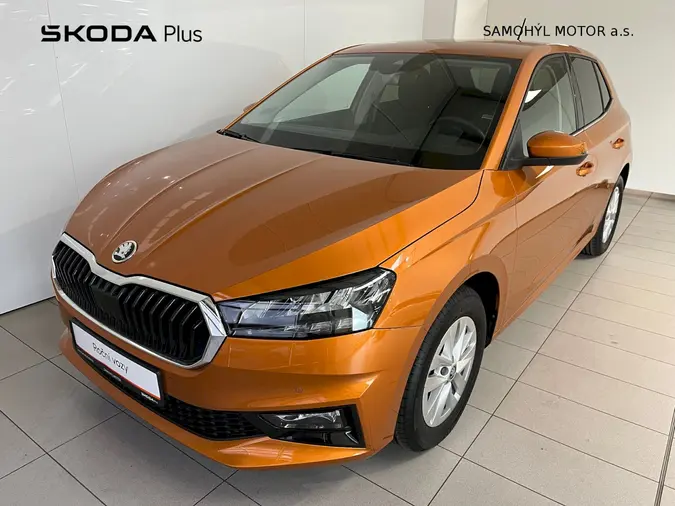 Fabia Top Selection