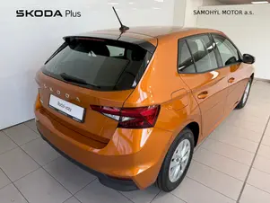 Škoda Fabia Selection