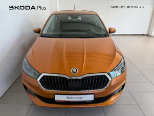 Škoda Fabia Selection