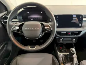 Škoda Fabia Selection