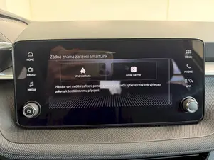 Škoda Fabia Selection