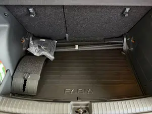 Škoda Fabia Selection