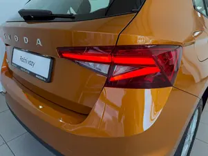 Škoda Fabia Selection