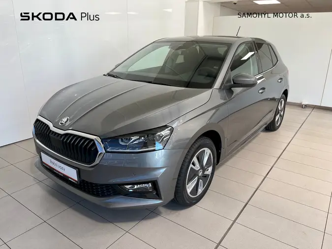 Fabia Style Plus