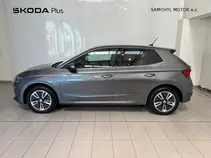 Fabia Style Plus