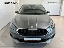 Fabia Style Plus
