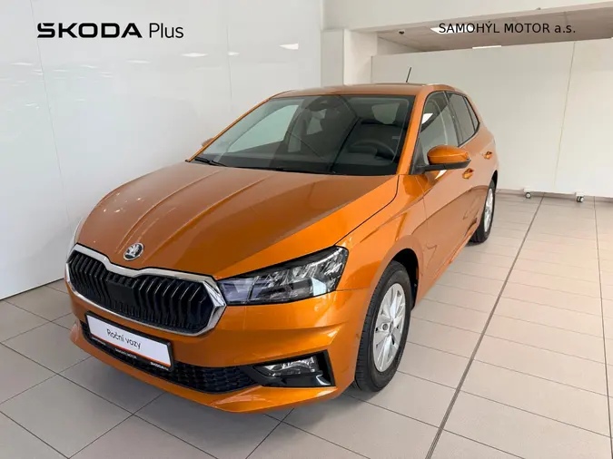 Fabia Top Selection