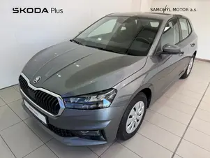 Škoda Fabia Selection