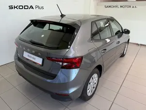 Škoda Fabia Selection