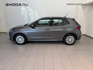Škoda Fabia Selection