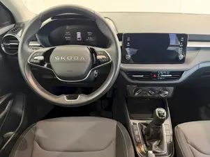 Škoda Fabia Selection
