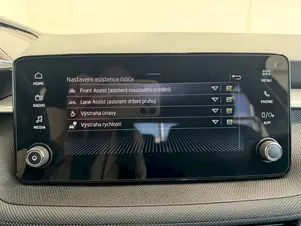Škoda Fabia Selection