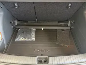 Škoda Fabia Selection