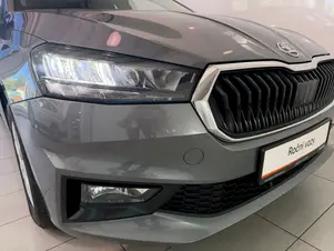 Škoda Fabia Selection