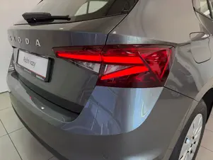Škoda Fabia Selection