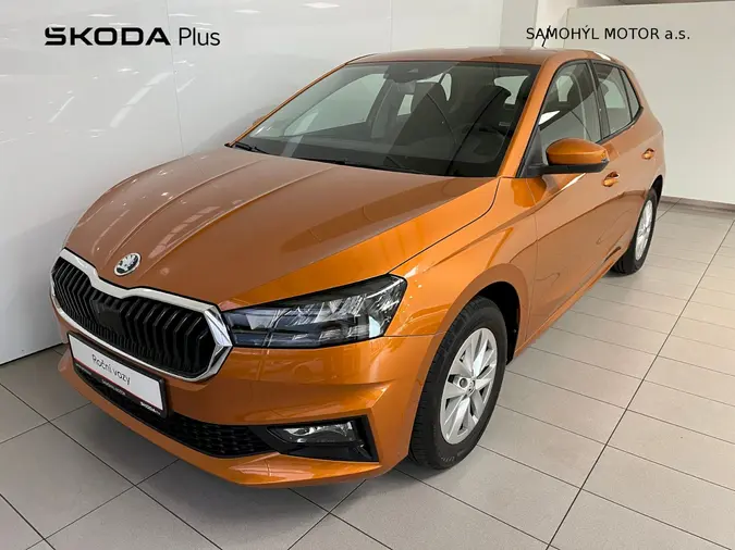 Fabia Selection