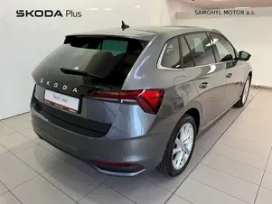 Škoda Scala Top Selection