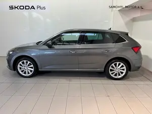 Škoda Scala Top Selection