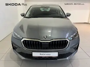 Škoda Scala Top Selection