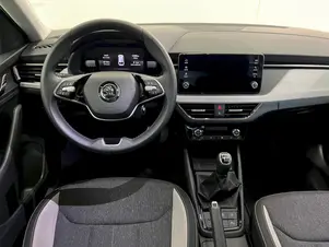 Škoda Scala Top Selection