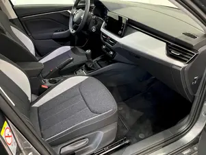 Škoda Scala Top Selection