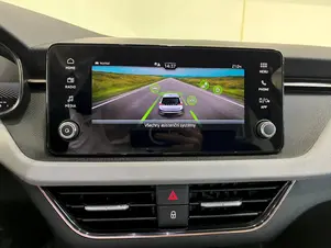 Škoda Scala Top Selection