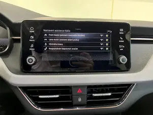 Škoda Scala Top Selection