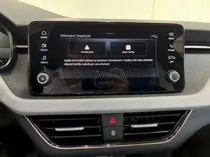 Škoda Scala Top Selection