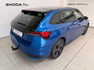 Škoda Scala Monte Carlo